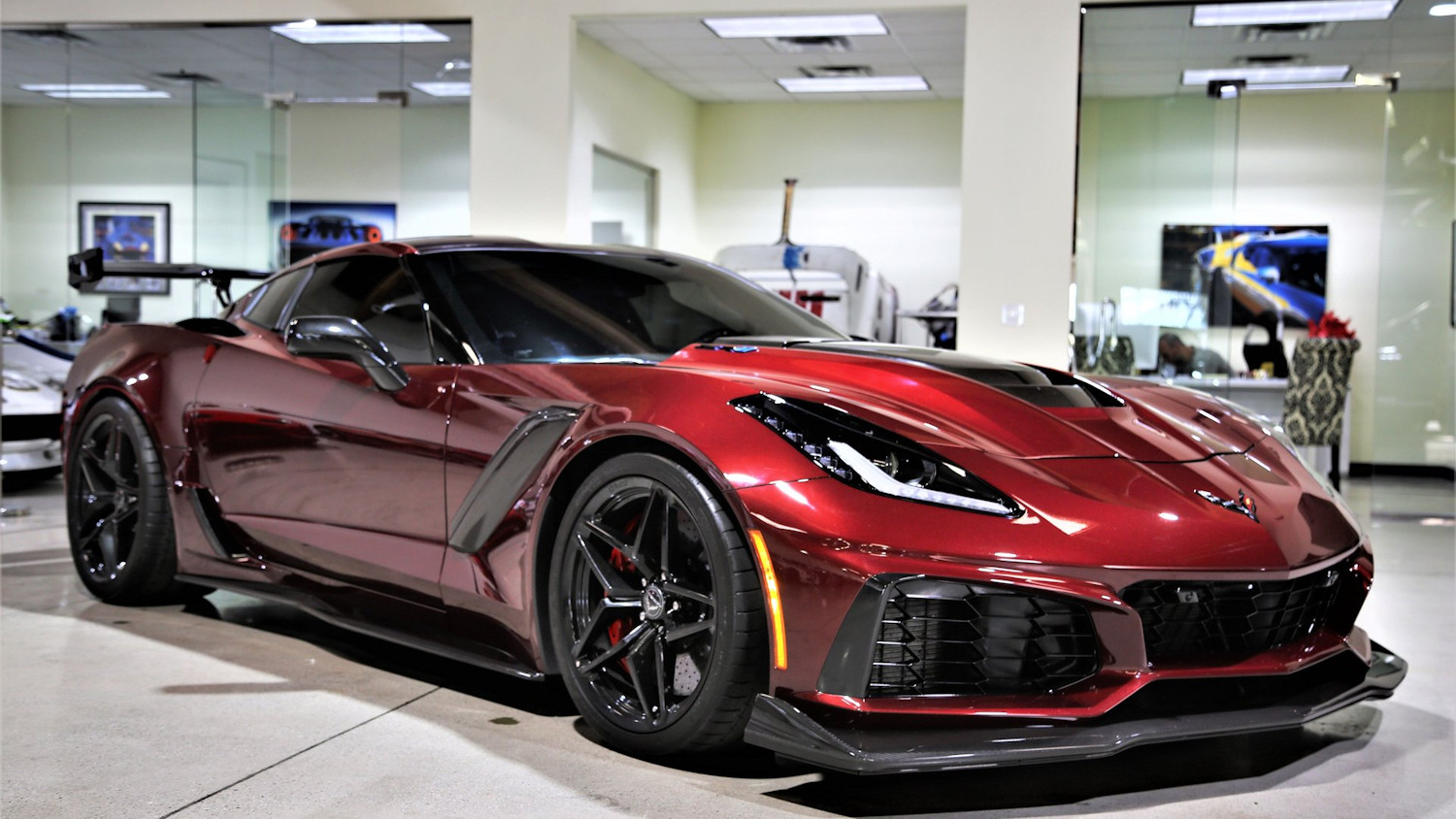 Click to Enlarge-Esc to Close Corvette Generations/C7/C7 2019 Chevrolet Corvette ZR1 Coupe.jpg